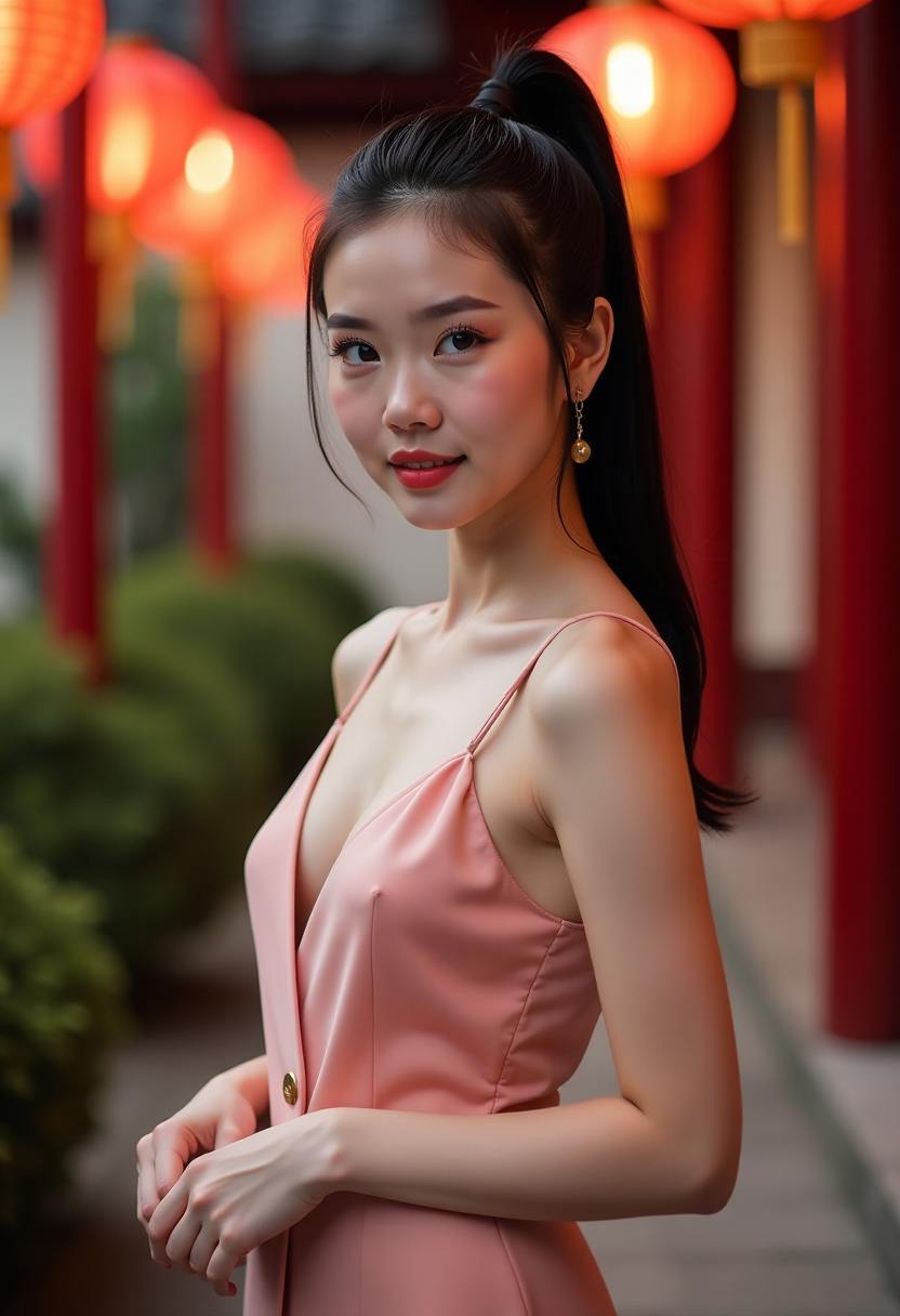 尼姑庵极乐同系片